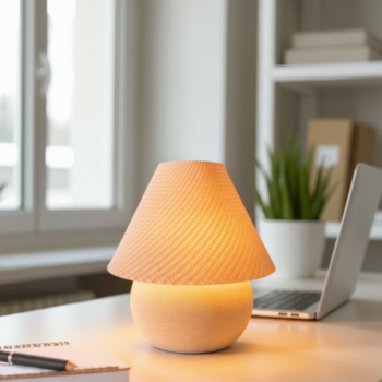 Tokio Mesh Table Lamp