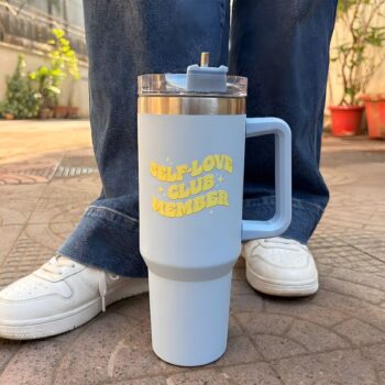 Self Love Club Member Tumbler 1200ml