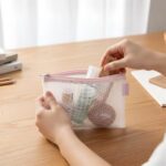 Multi Purpose Casus Accessory Pink Pouch