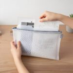 Multi Purpose Casus Legal Grey Pouch