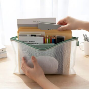 Multi Purpose Casus Grande Green Pouch