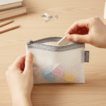 Multi Purpose Casus Mini Grey Pouch