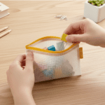 Multi Purpose Casus Mini Yellow Pouch