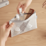 Multi Purpose Casus Accessory Grey Pouch