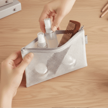 Multi Purpose Casus Accessory Grey Pouch