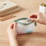Multi Purpose Casus Mini Green Pouch