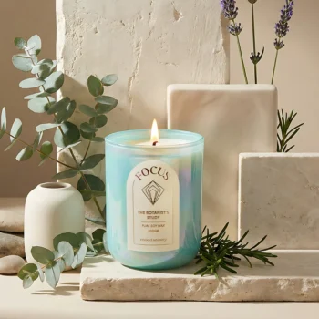 Focus Scented Candle