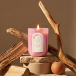 Gratitude Scented Candle 100% Soy Wax 200gm
