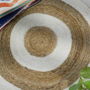 Serene Spaces Jute Rug