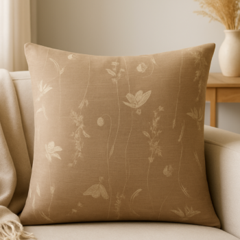 Spring Serenity Cushion Cover