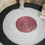 Elegant Threads Wool Rug