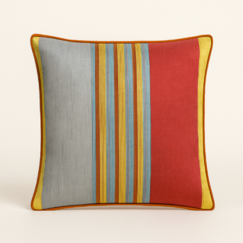 Stripes Cushion Cover