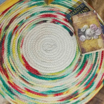 Woolen Oasis Doormat