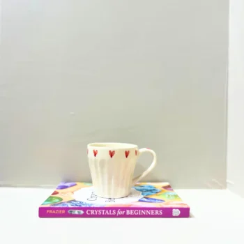 Hearts & Sips – Handcrafted Love Mug