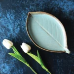 Meadow Leaf Platter