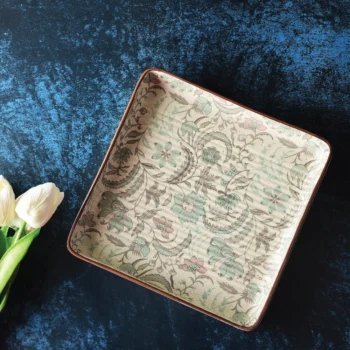 Mughal Mist Platter (Set of 3)