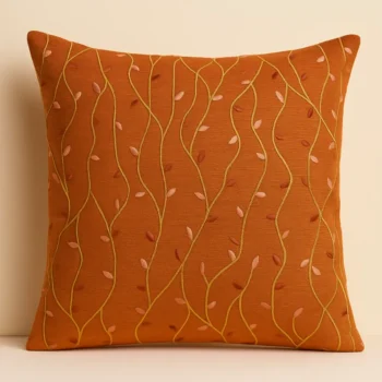 Vivid Vine Cushion Cover