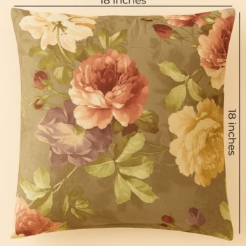 Roseline Cushion Cover