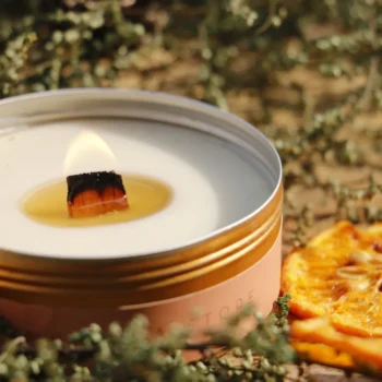 Sleeping Beauty Scented Candle