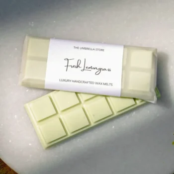 Fresh Lemongrass Waxmelt bar