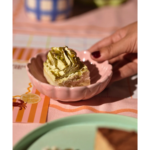 Pink Daisy Ceramic Bowl 100ml