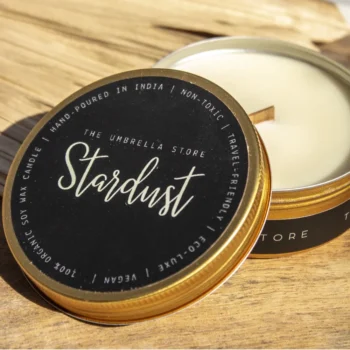 Stardust Scented Candle