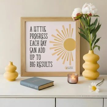 Progressive Framed Wall Art