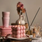 Bubble Candle 200g