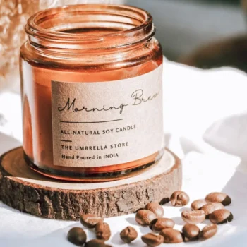 Morning Brew Scented Candle