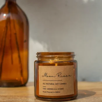 Moon River Scented Candle