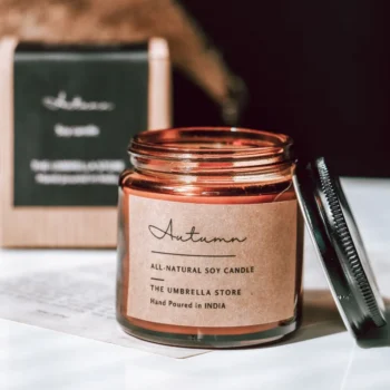 Autumn Scented Candle