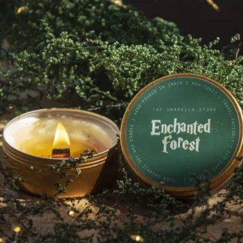 Enchanted Forest Scented Candle
