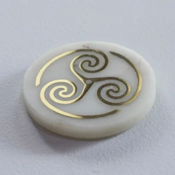 Regeneration Marble Coasters (Set Of 2)