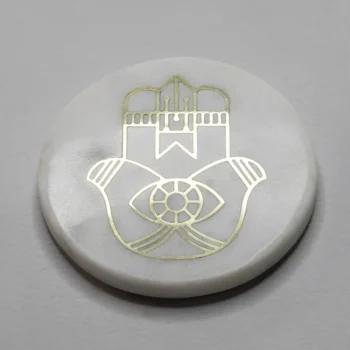 Opulence Marble Coasters (Set Of 2)