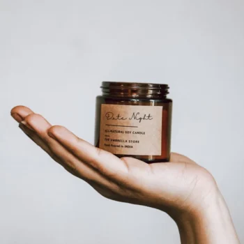 Date Night Scented Candle
