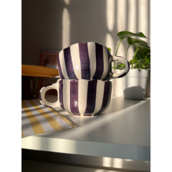 Blackcurrant Coffee Mug