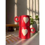 Panda Ceramic Coffee Mug 350ml