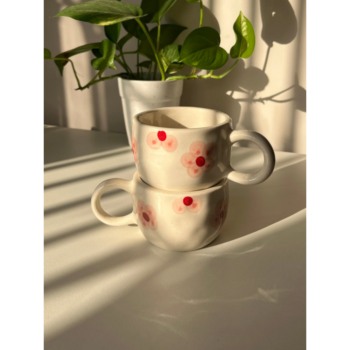 Little Peony Cup 200ml