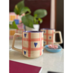 Lilac Mug 300ml