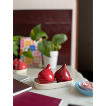 Funion Salt & Pepper Shakers