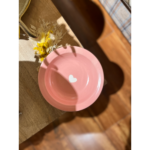 Lillian Ceramic Snack Plates (Set of 2)