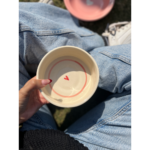 Dolce Ceramic Bowl 450ml