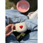 Tibbi Ceramic Coffee Mug 350ml