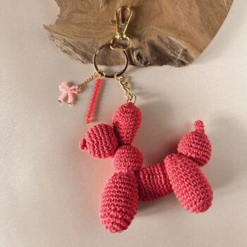 Crochet Balloon Dog