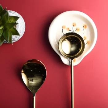 Blossom Spoon Rest