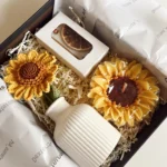Crochet Sunshine Hamper