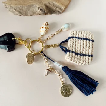 Crochet Beach Aesthetic Accessory