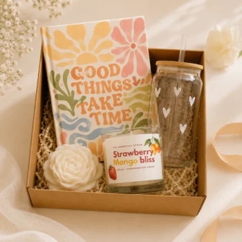 Good Things Take Time – Self Care Summer Hamper