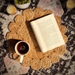 Multipurpose Jute Coasters – Handwoven Rustic Charm