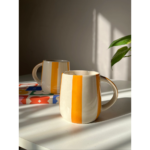 Yellow Taffy Mug